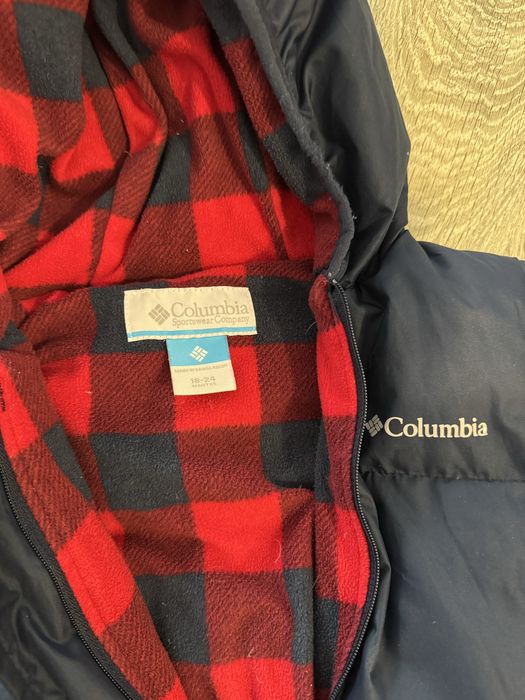 Combinezon Columbia 18-24 luni