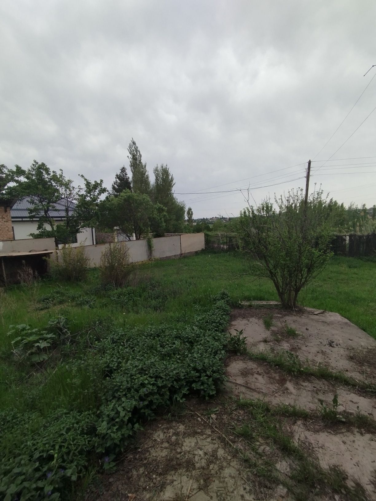 Дача в кибрайском районе