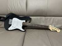 Chitara electrica Squier mini strat V2 Bk