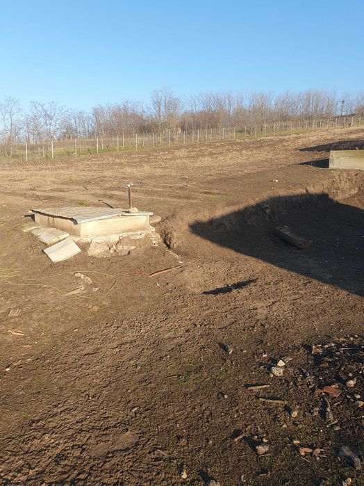 Vand teren intravilan sat Rediu , jud Galati.