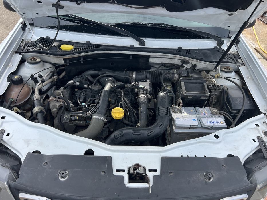 Dacia Duster 4x4 1.5dci