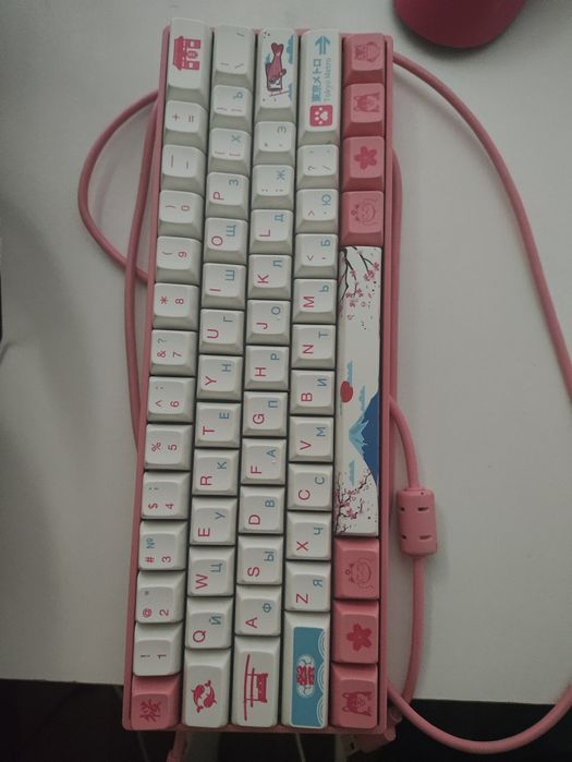 Клавиатура Akko 3061 (обмен)