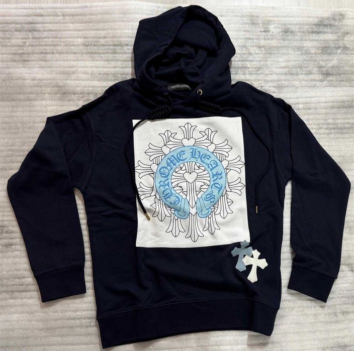 Мъжки Суичър Chrome Hearts размер М