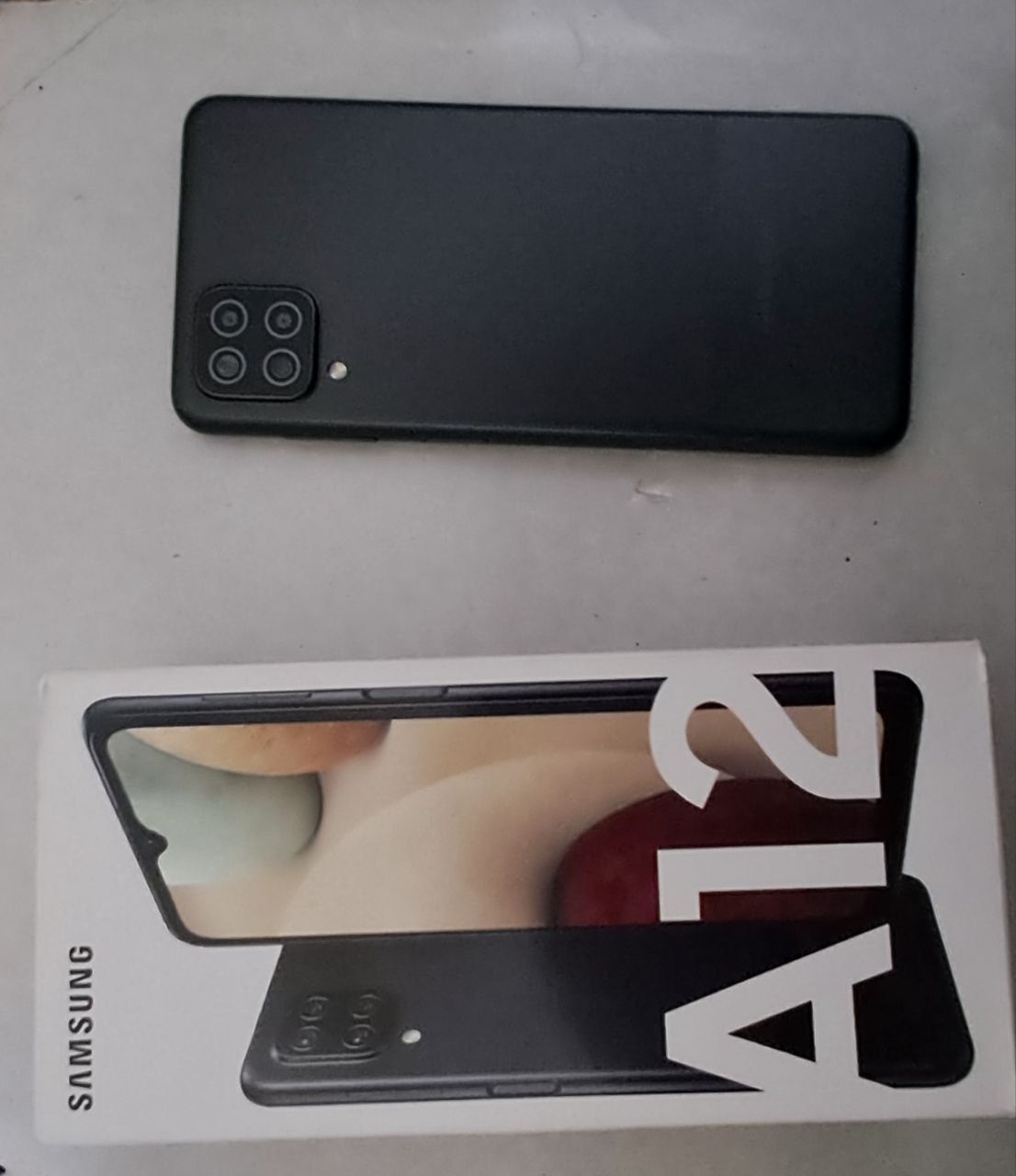 Samsung galaxy A12