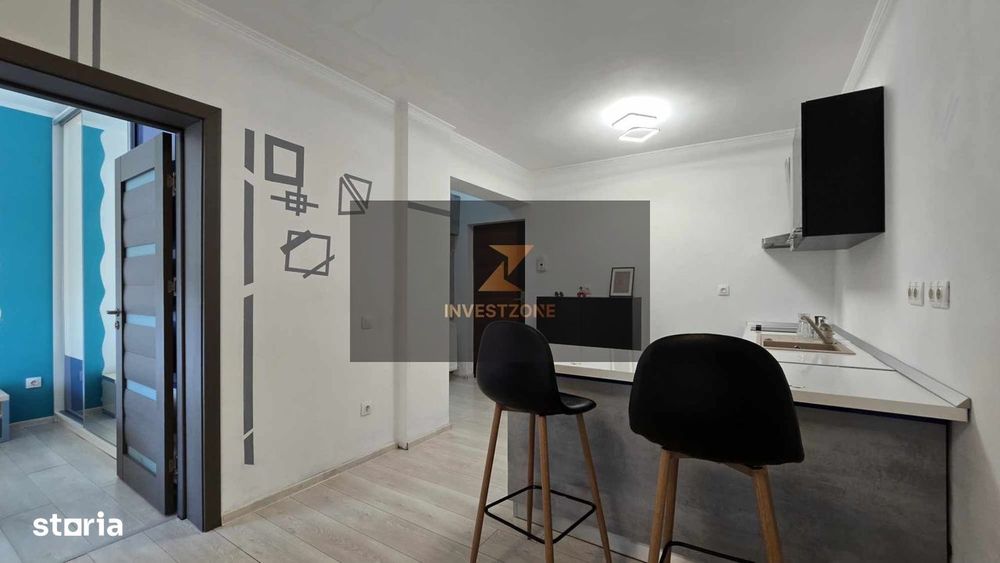 Apartament cu 2 camere str. Cazaban Oradea