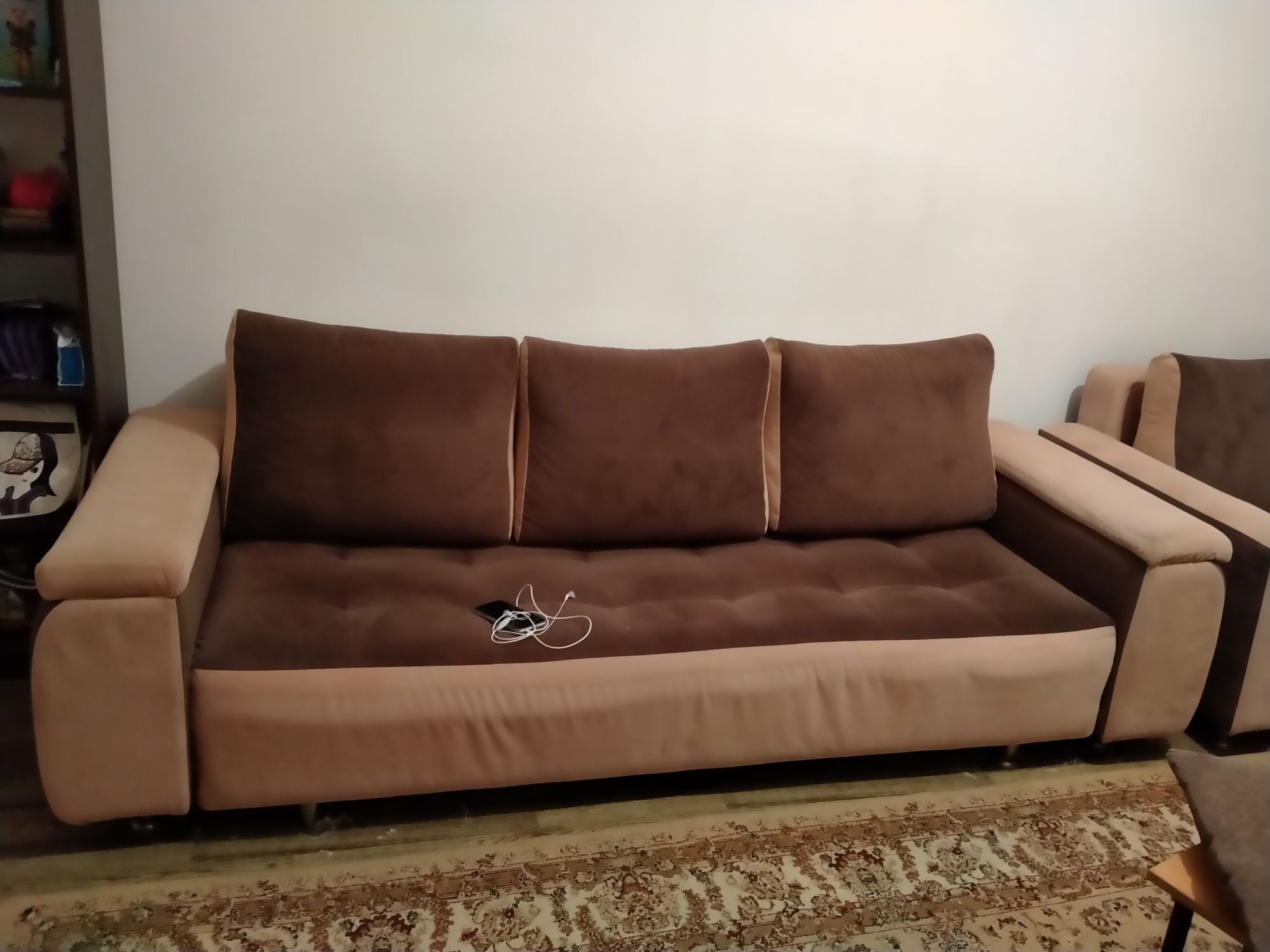 Мягкая мебель со спальным местом