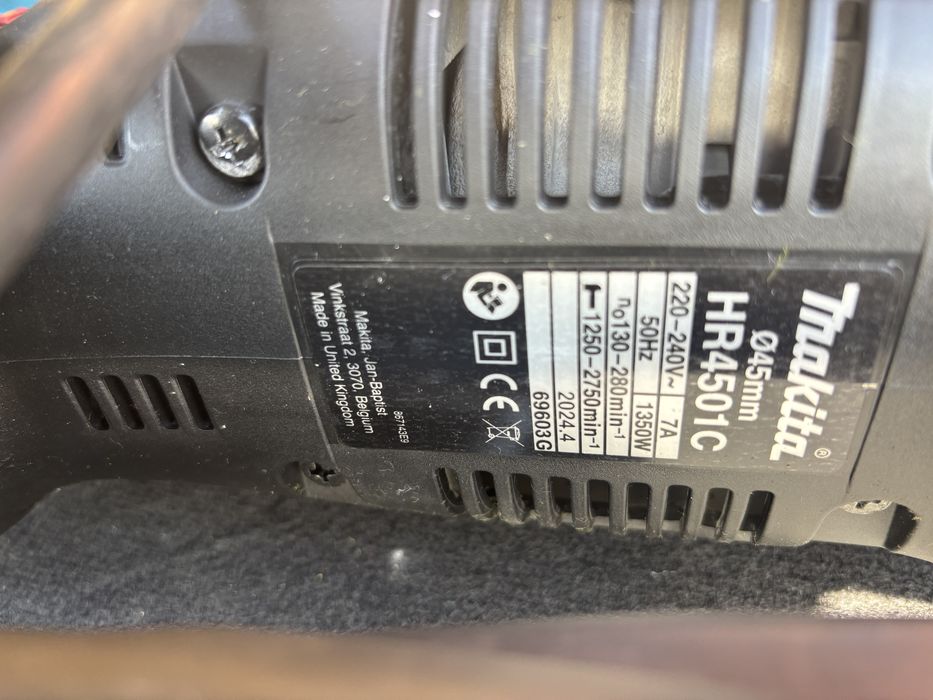 Makita HR 4501 C