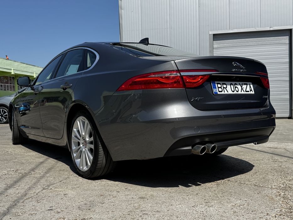 Jaguar XF Portofolio 2.0d 180hp