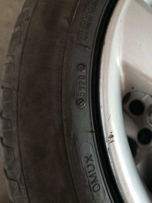 5х114.3 Мазда mazda 5x114.3 16 цола оригинални джанти