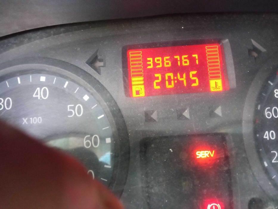 Vând mașină  Renault Clio Storia