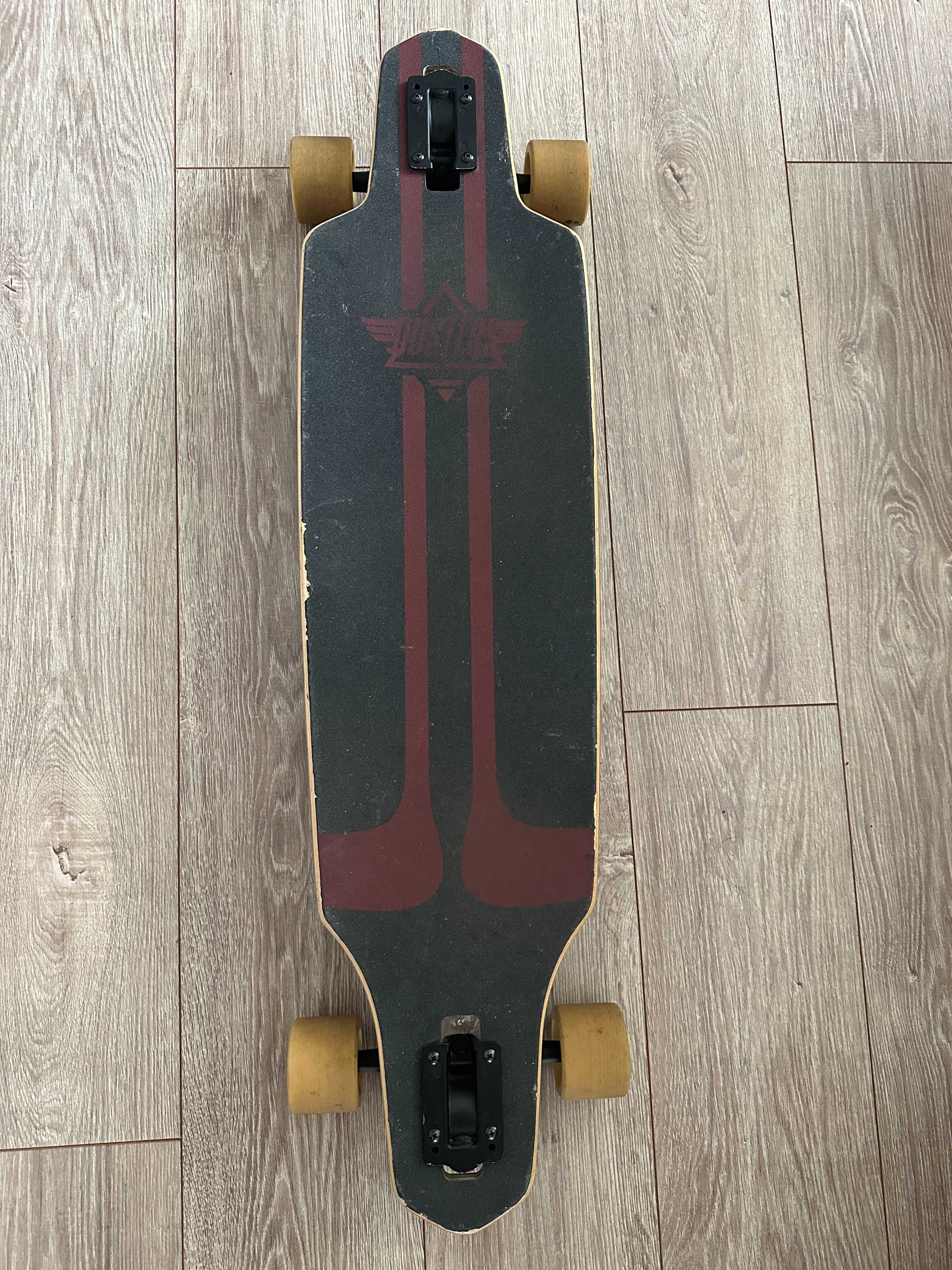 Longboard Dusters California(Skateboard)