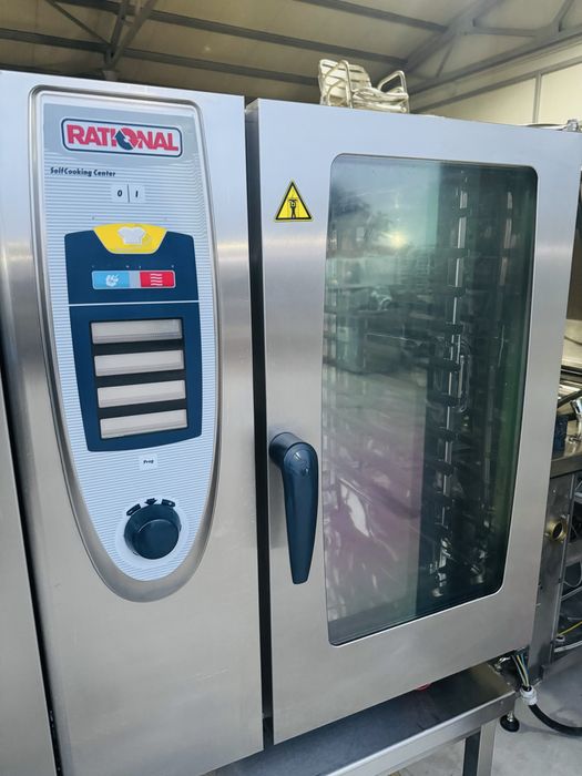 Rational SCC.Малко часове.Състояние НОВО!ПОДБРАНИ!Конкуренция?ЗАБРАВИ!