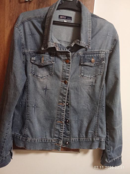 Дънково яке 10лв