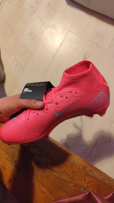 Ghete fotbal Nike Acc