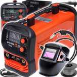 Aparat, invertor sudura MIG MMA 250A sarma flux fara gaz +Masca sudura