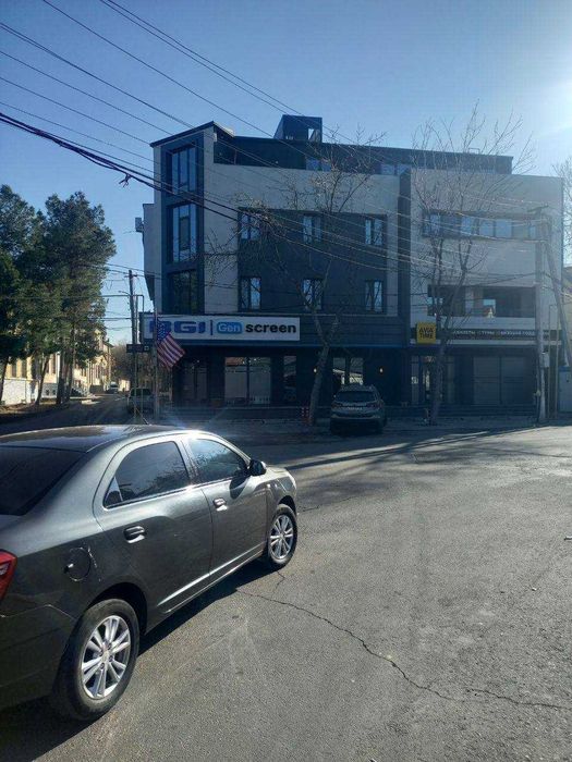 ПРОДАЕТСЯ офисное здание 5 уровней: ор-р Ракатбоши за МВД 1280м2