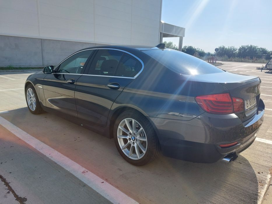Bmw F10 520D Motor B47 an 2015 Euro 6
