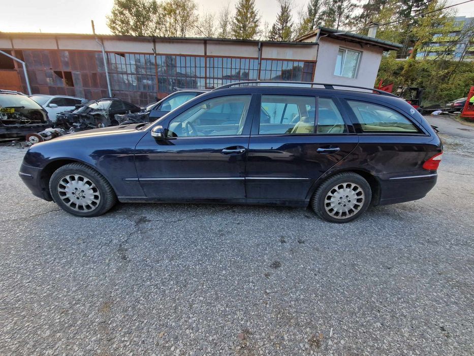 Mercedes W211 E320 M112 224кс 4Matic комби НА ЧАСТИ!