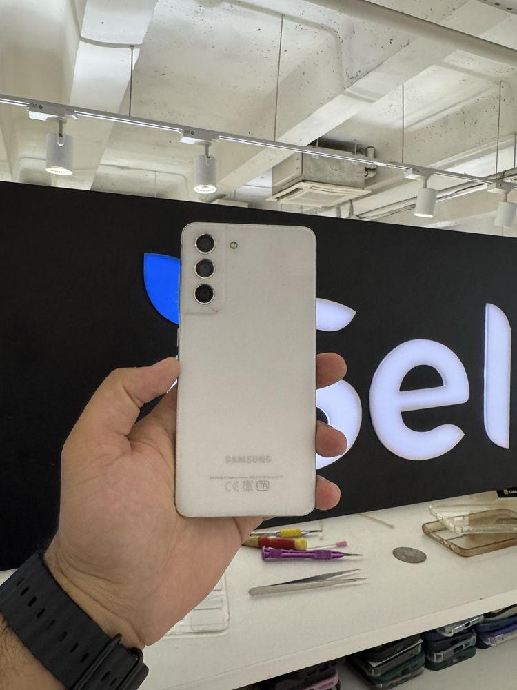 Samsumg S21FE 128gb