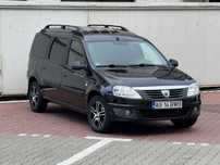 Dacia Logan Mcv 2012 Euro 5