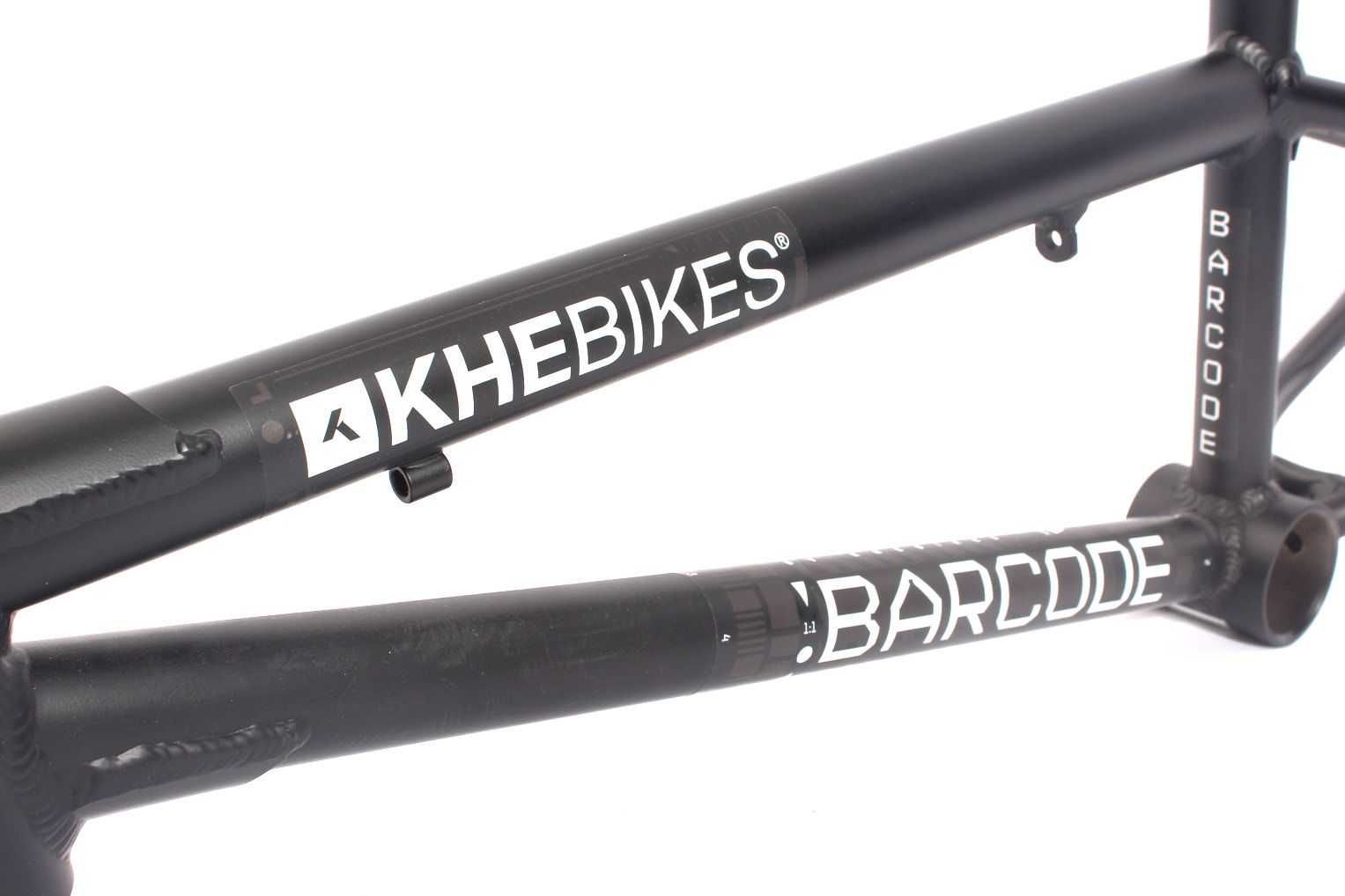 НОВИ Рамка KHE BARCODE за BMX БМХ 20 цола колело велосипед