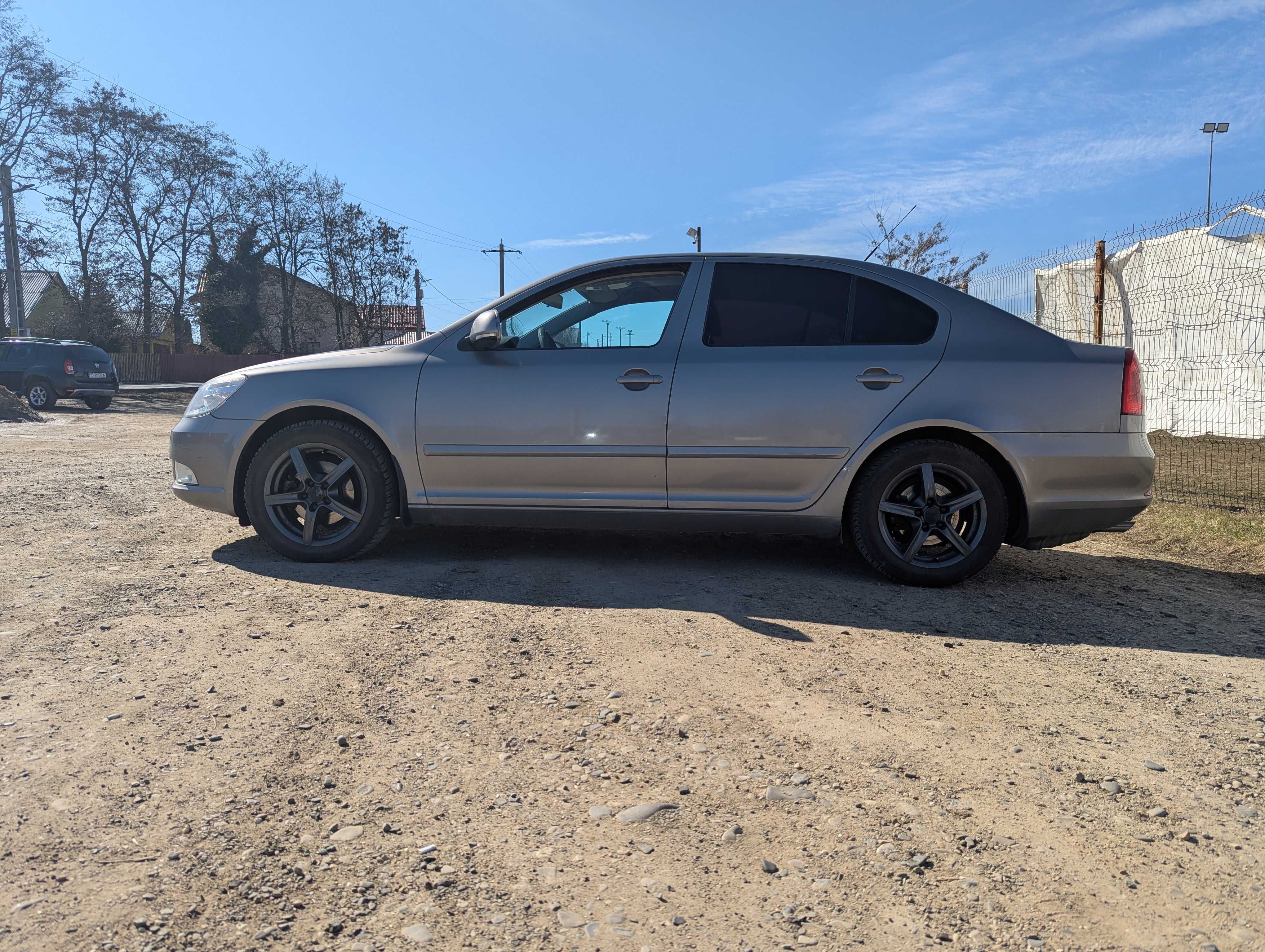 Skoda Octavia 2 1.4 TSI 122cp euro 5 pret mic, foarte bine intretinuta
