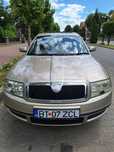 Vând skoda superb 2.5 tdi
