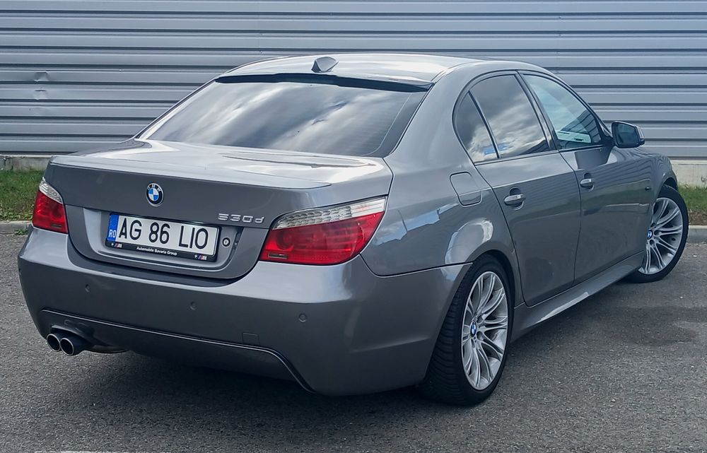 Proprietar//Vând // BMW e60 2010 Automata //2.0 Diesel Euro5 //