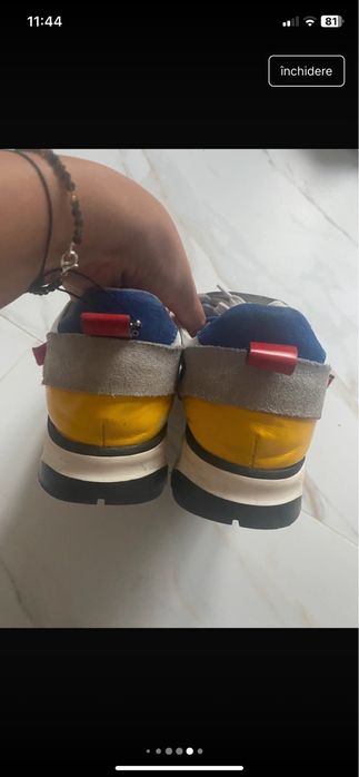 Adidasi Dsquared2