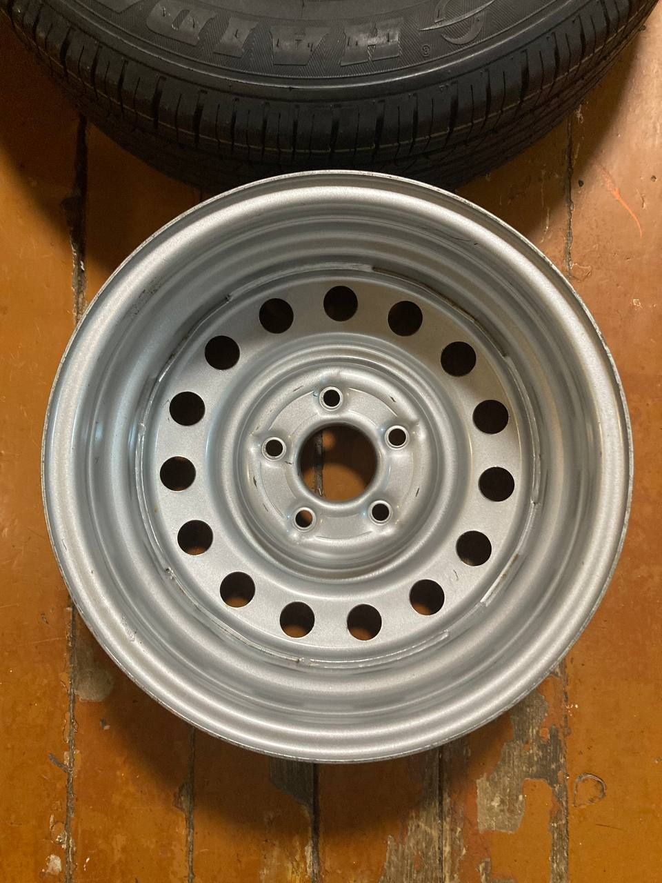 Колёсный диск 15"