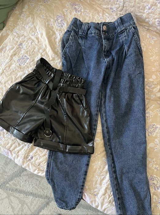 Джинсы для девочки