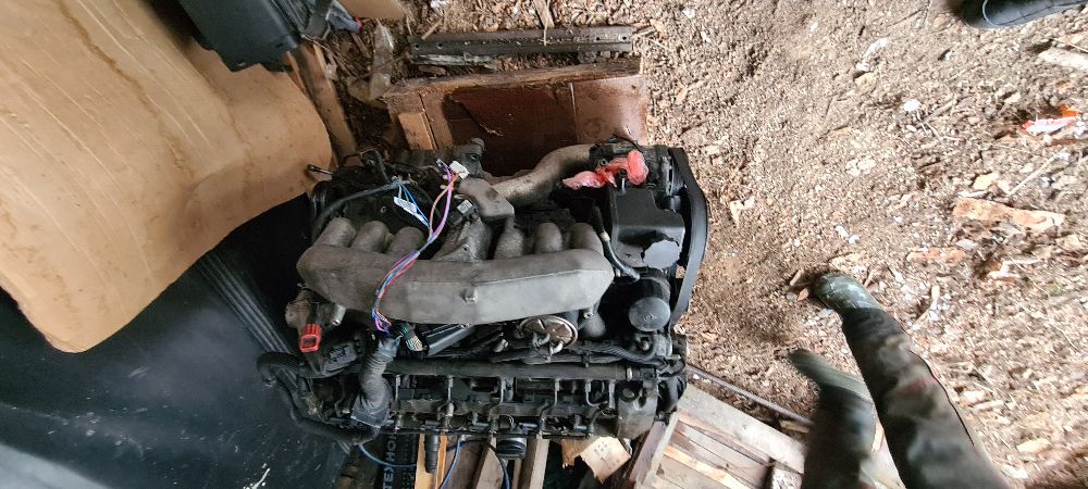 Двигател Мерцедес Mercedes 320 CDI 204 к.с. , 320 V6 224 к. с.