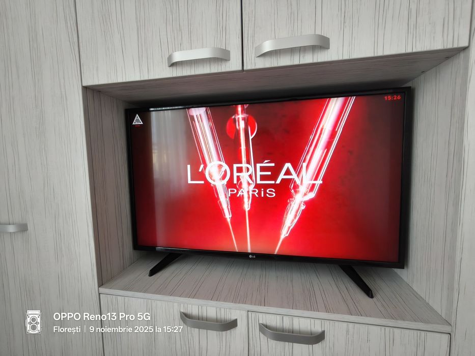 TV LG 43LJ515V in stare perfecta