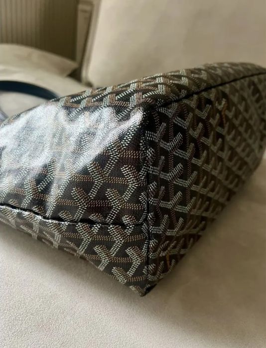 Goyard чанта saint- louis
