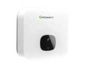 Invertor NOU Growatt hybrid 5,5kw monofazic suporta instalare de bater