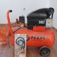 Vand compresor PEZAL 2,5 HP