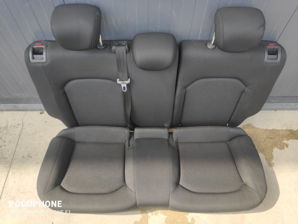Салон/седалки Audi A1 / Ауди А1