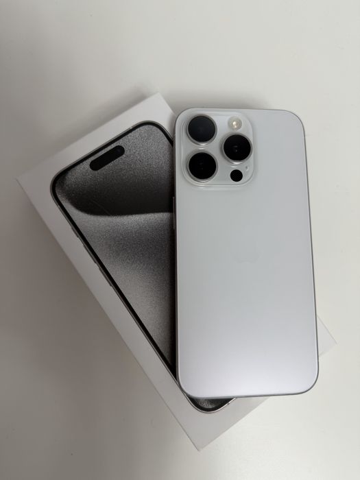 Iphone 15 PRO, 512 GB