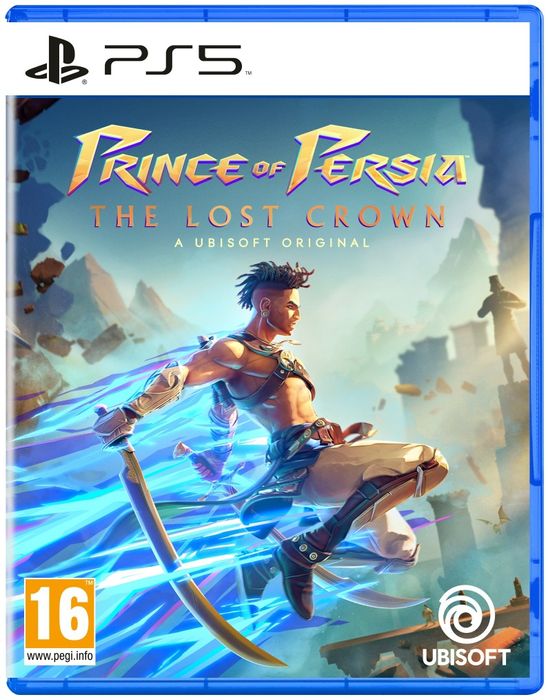 Prince of Persia the lost crown