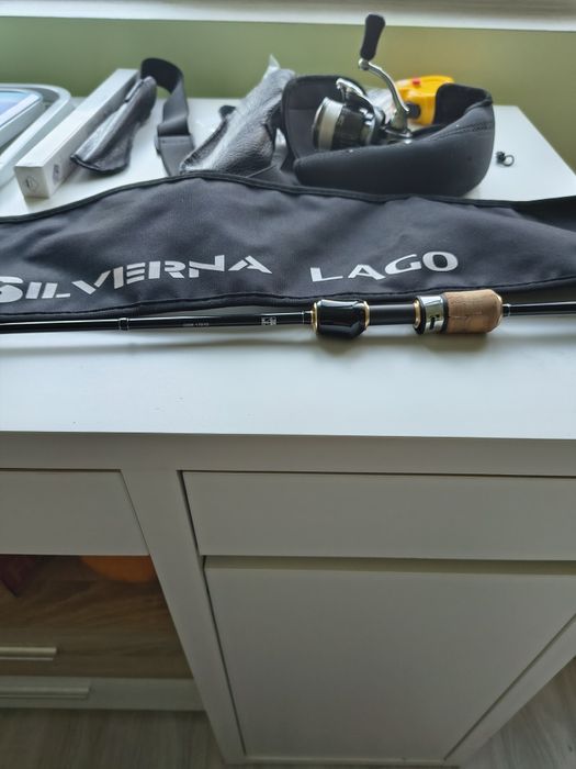 Tailwalk Silverna Lago 59 Bottom