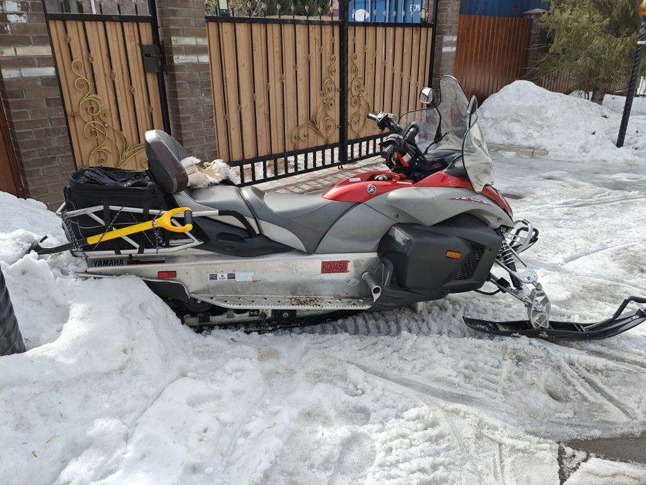 Снегоход Yamaha venture lite 500cc