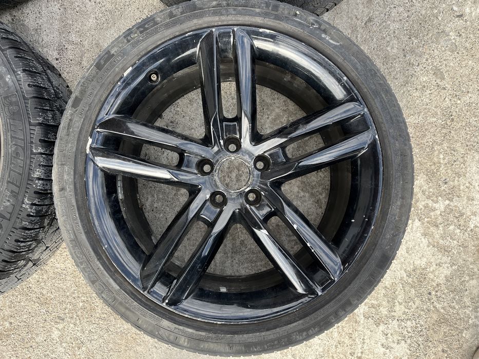 Jante / Roti + Anvelope Audi R19