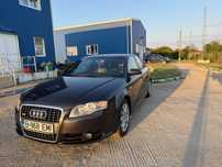 Audi A4 S-line 2007,  2.0 / 125kw
