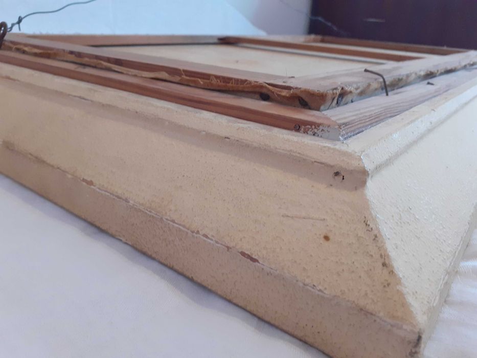 tablou pictura pe panza 95/55 cm