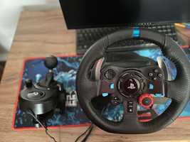 Vand volan Logitech G29!!