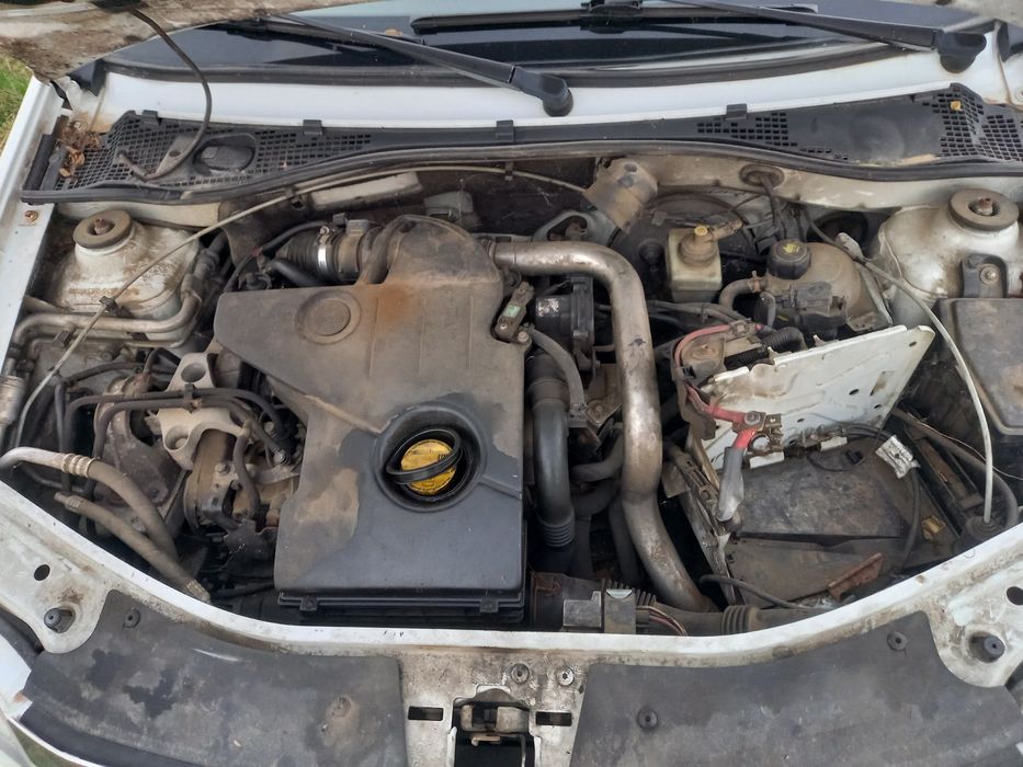 Clapeta Accelerație Dacia Renault 1.5dci euro 3 4 sau 5