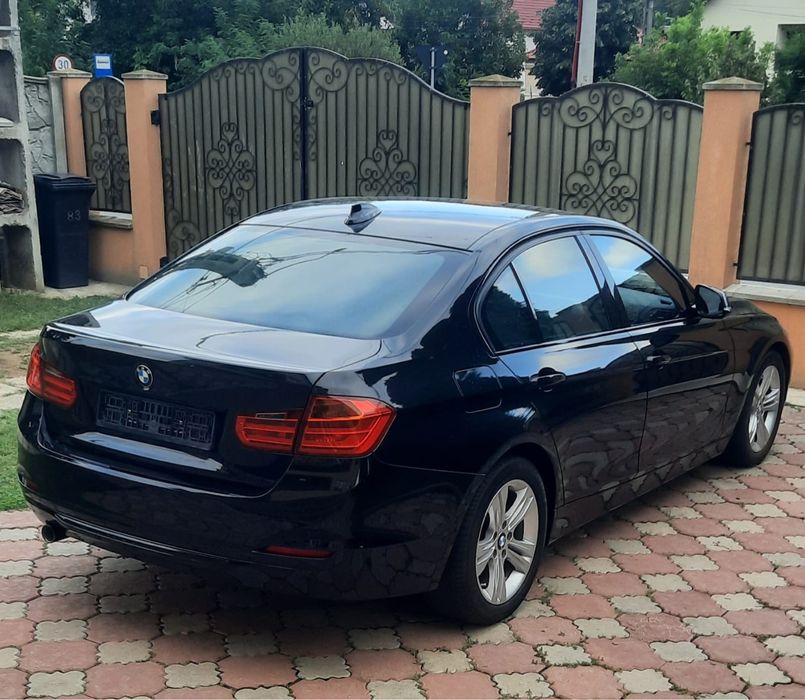 Bmw seria 3 f30 2.0d 189.000km reali 100%