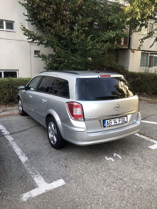 Vand Opel Astra H