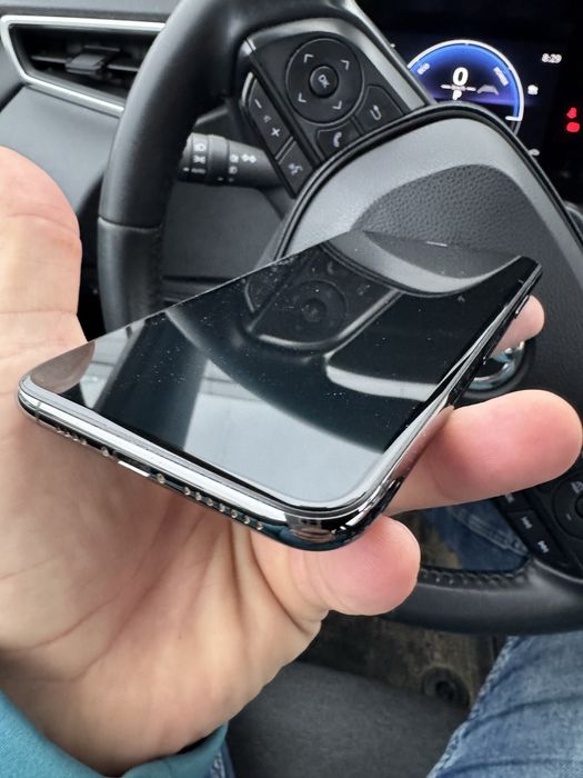 iPhone 11 pro max 256gb, necodat, impecabil, 85% baterie