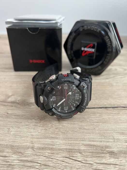 Casio G-Shock Mudmaster GG-B100-1AER